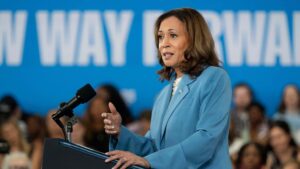 Kamala Harris: A Trailblazer in American Politics