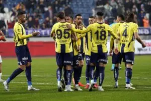 Kasımpaşa vs Fenerbahçe: A Thrilling Encounter in Turkish Football
