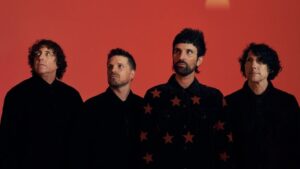 The Rise and Resilience of Kasabian in the Music Scene