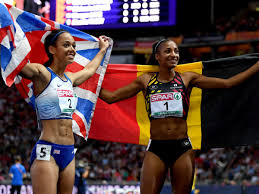 Katarina Johnson-Thompson: A Champion’s Journey