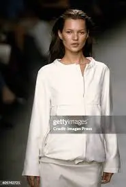 The Impact and Evolution of Kate Moss in Fashion