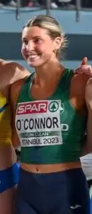 The Inspiring Journey of Kate O’Connor in Athletics