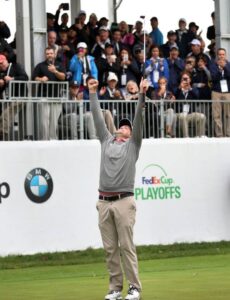 Keegan Bradley: A Champion Golfer’s Journey