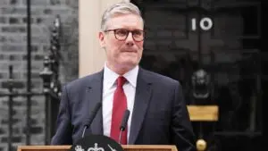 The Rising Influence of Keir Starmer in UK Politics
