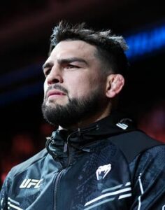 The Rise and Challenges of Kelvin Gastelum in the UFC
