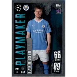 The Impact of Kevin De Bruyne on Manchester City and Beyond