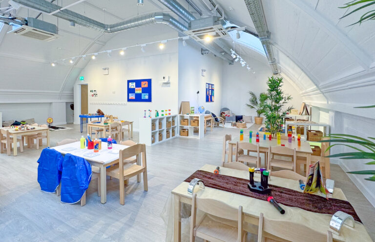 Understanding Kido Nursery: A New Era in Early Childhood Education