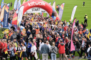 Kiltwalk Edinburgh: A Fun-Filled Charity Walk Experience