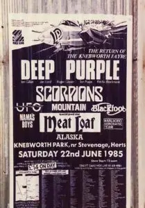The Cultural and Historical Significance of Knebworth