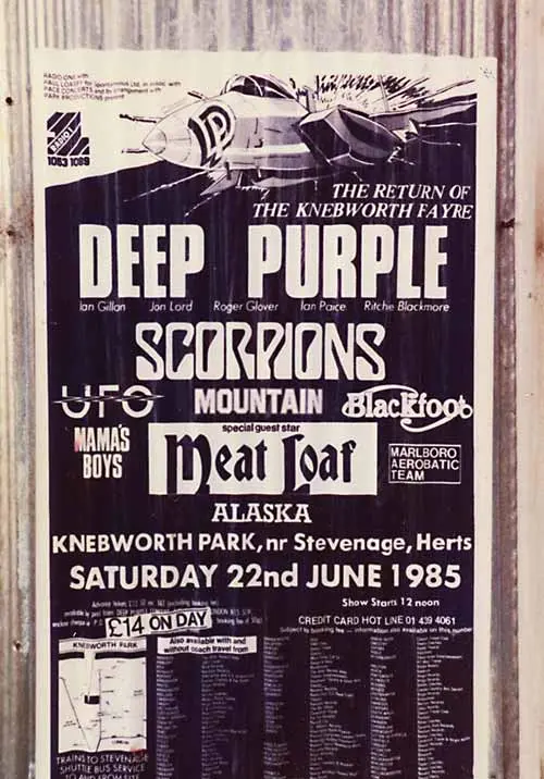 The Cultural and Historical Significance of Knebworth