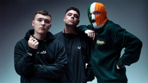 The Unique Sound of Kneecap: A Rising Rapper in the UK