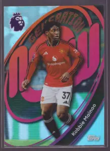 Kobbie Mainoo: The Football Prodigy Capturing Attention