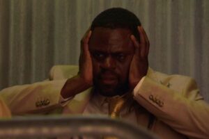 Introducing Kojo: A New Face in EastEnders