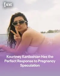 Kourtney Kardashian: The Media Mogul’s Latest Journey