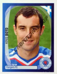 Kris Boyd: The Journey of a Scottish Football Legend