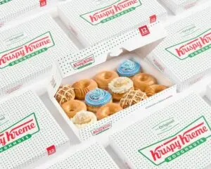 Krispy Kreme: The Rising Popularity and Expansion in the UK