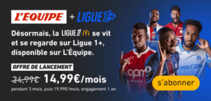 L’Équipe Channel: A Leading Source for Sports News