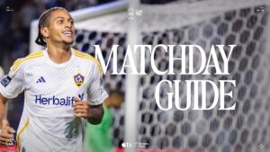 LA Galaxy vs Cincinnati: An Exciting MLS Encounter