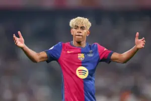 Lamine Yamal: Age and Rising Star of Barcelona