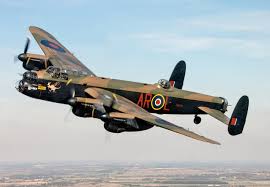 The Lancaster Bomber: An Icon of World War II