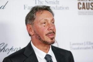 Larry Ellison: A Trailblazer in Technology and Business
