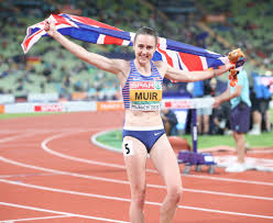 Laura Muir: Scotland’s Star Middle-Distance Runner