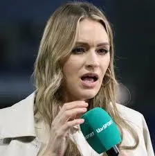 The Inspiring Journey of Laura Woods in Sports Journalism