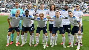 Lazio FC: A Legacy of Italian Football