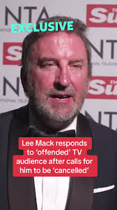The Life and Career of Lee Mack: A British Comedy Icon