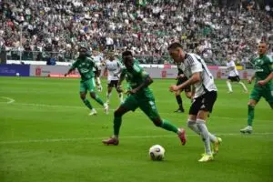 Legia Warszawa Takes on Radomiak: A Thrilling Encounter