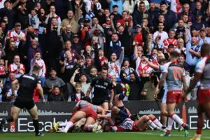 The Rise of Leigh Leopards in Rugby League