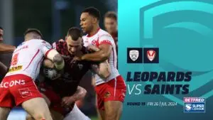 Leopards vs Saints: A Thrilling Rugby Encounter