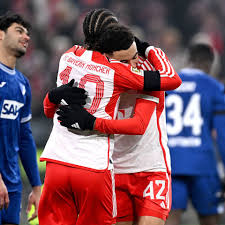 Leroy Sane: A Rising Star in the World of Football