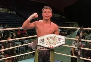 The Rise of Lester Martinez in Mixed Martial Arts