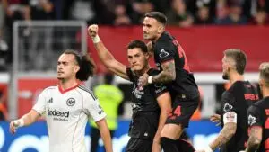Bayer 04 Leverkusen: A Bundesliga Contender on the Rise