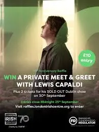 How to Secure Your Lewis Capaldi Tickets
