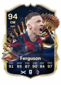 Lewis Ferguson: A Rising Star in the Heart of Scottish Football