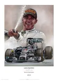 The Influential Career of Lewis Hamilton in Formula 1