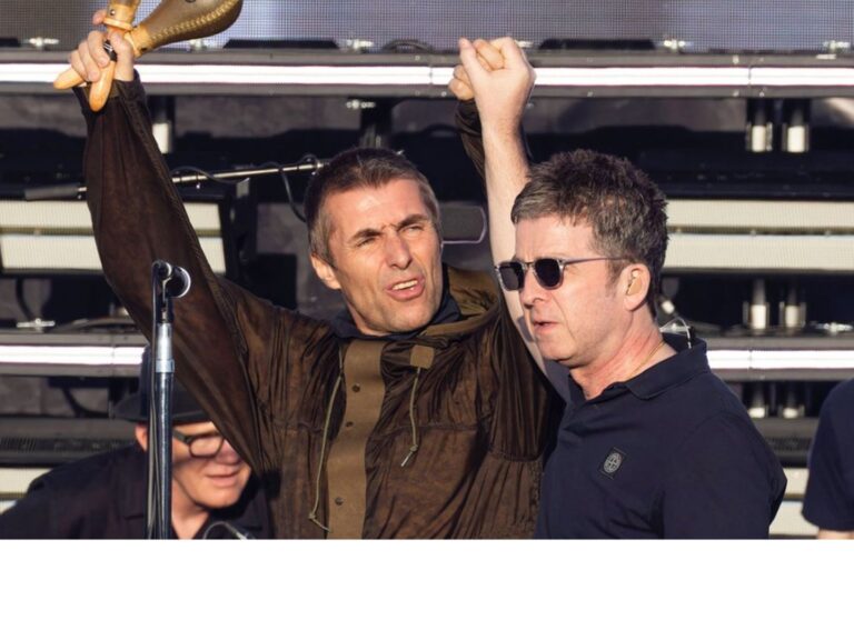 Liam Gallagher: A Rock Icon’s Influence in Modern Music