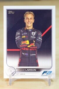 Liam Lawson: The Rising Star of Formula 1