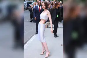 Lily Collins: A Glimpse into the Life of a Talented Actress