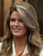 The Rise of Lindsey Halligan in the Legal Arena