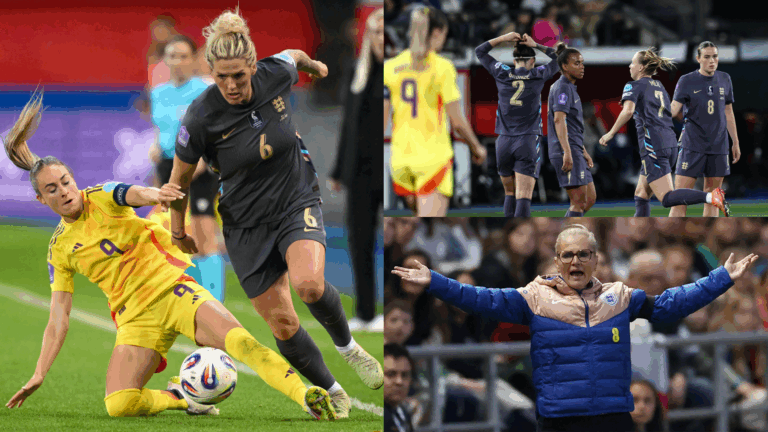 The Rise and Triumph of the Lionesses in Women’s Football