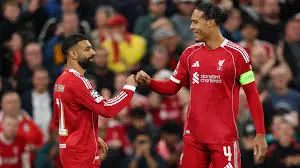 Liverpool vs Atlético Madryt: A Clash of Titans in Football