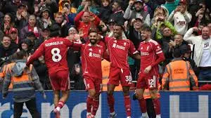 Liverpool Score Today: Latest Match Results and Highlights