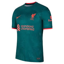 The Exciting New Design of Liverpool’s Third Kit for 2023