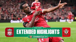 Liverpool vs Southampton: A Recap of the Latest Encounter