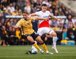 Livingston vs Rangers: A Clash of Titans in Scottish Football