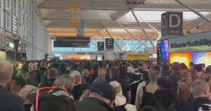 Fire Incident at London Stansted Airport Raises Safety Concerns