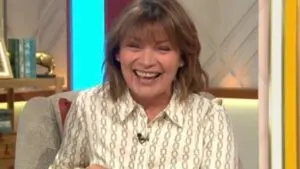 The Rise and Influence of Lorraine Kelly in British Television